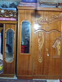 غرفه اخشاب • استعمال قليل • المعامل العماري