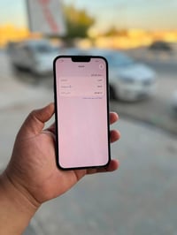 ايفون ١٣ برو ماكس • ٥١٢ • شاشة مستبدلة