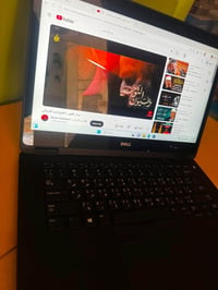 ديل لاتيتيود • كور i5 ج6 • رام ٨/٢٥٦ SSD
