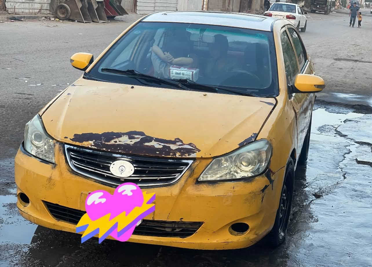 بي واي دي G3 • ٢٠١٣ • محرك ١٨٠٠