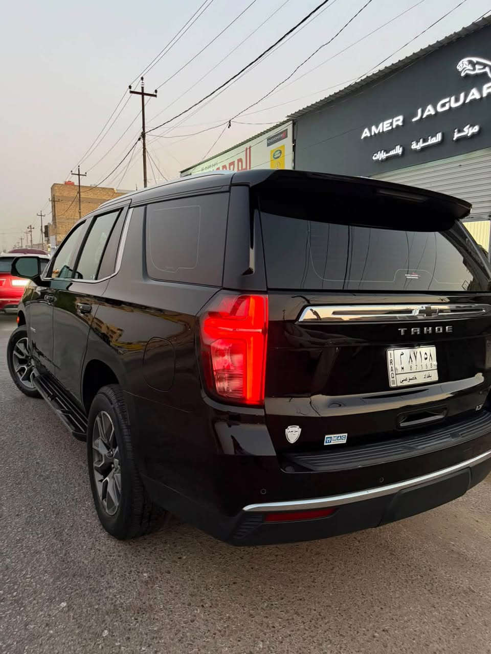تاهو LT • V8 ٥.٣ • ٧٦٠٠٠ كم