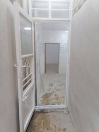 دار للبيع حي الوفاء 50متر دولان مرمم جديد  شارع عشرين مقابيل الجزيرة م...