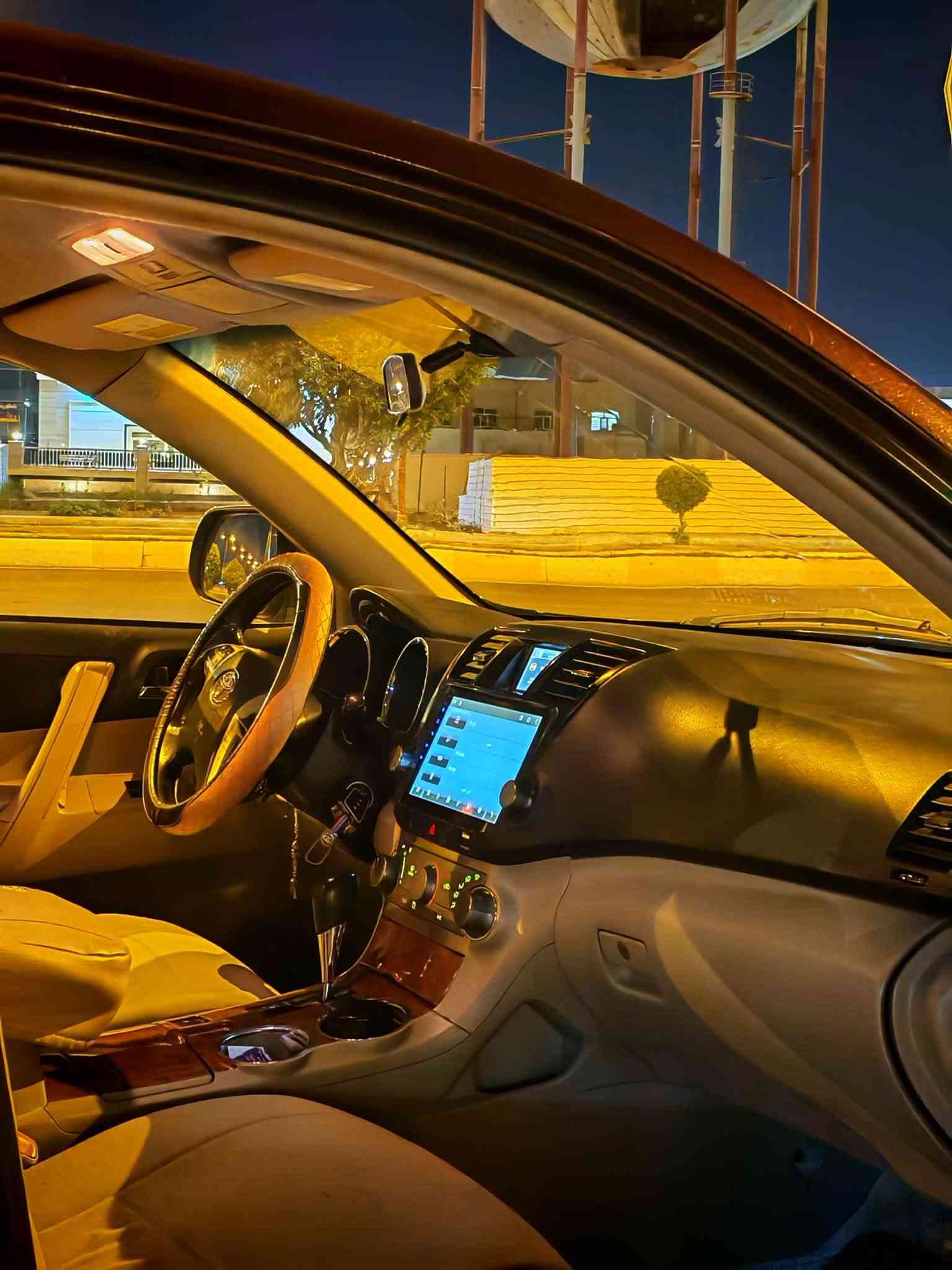 هايلندر • ٢٠١٣ • رقم بغداد