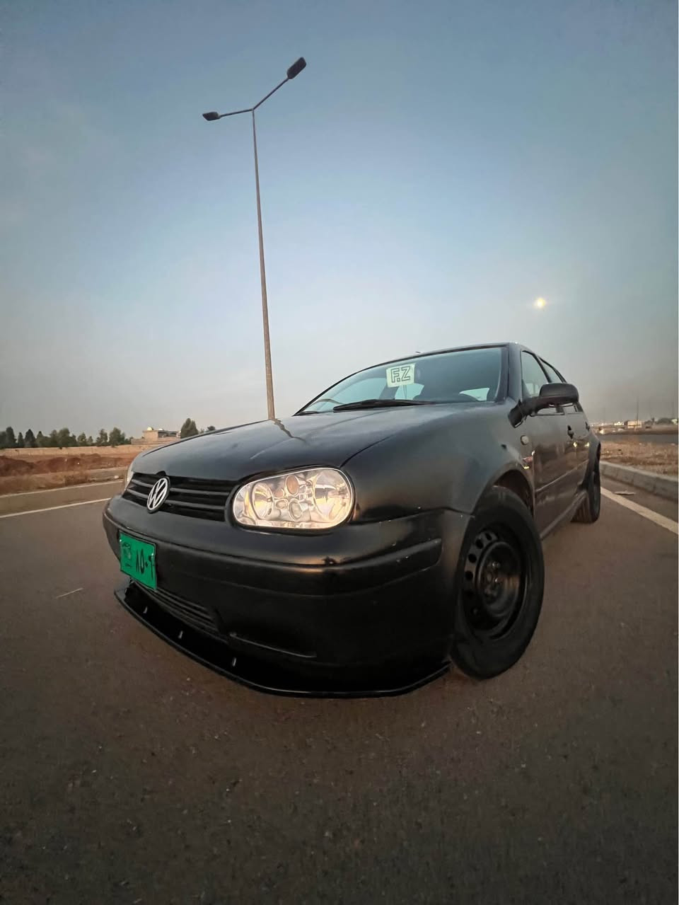 غولف • ٢٠٠٢ • اوتوماتيك