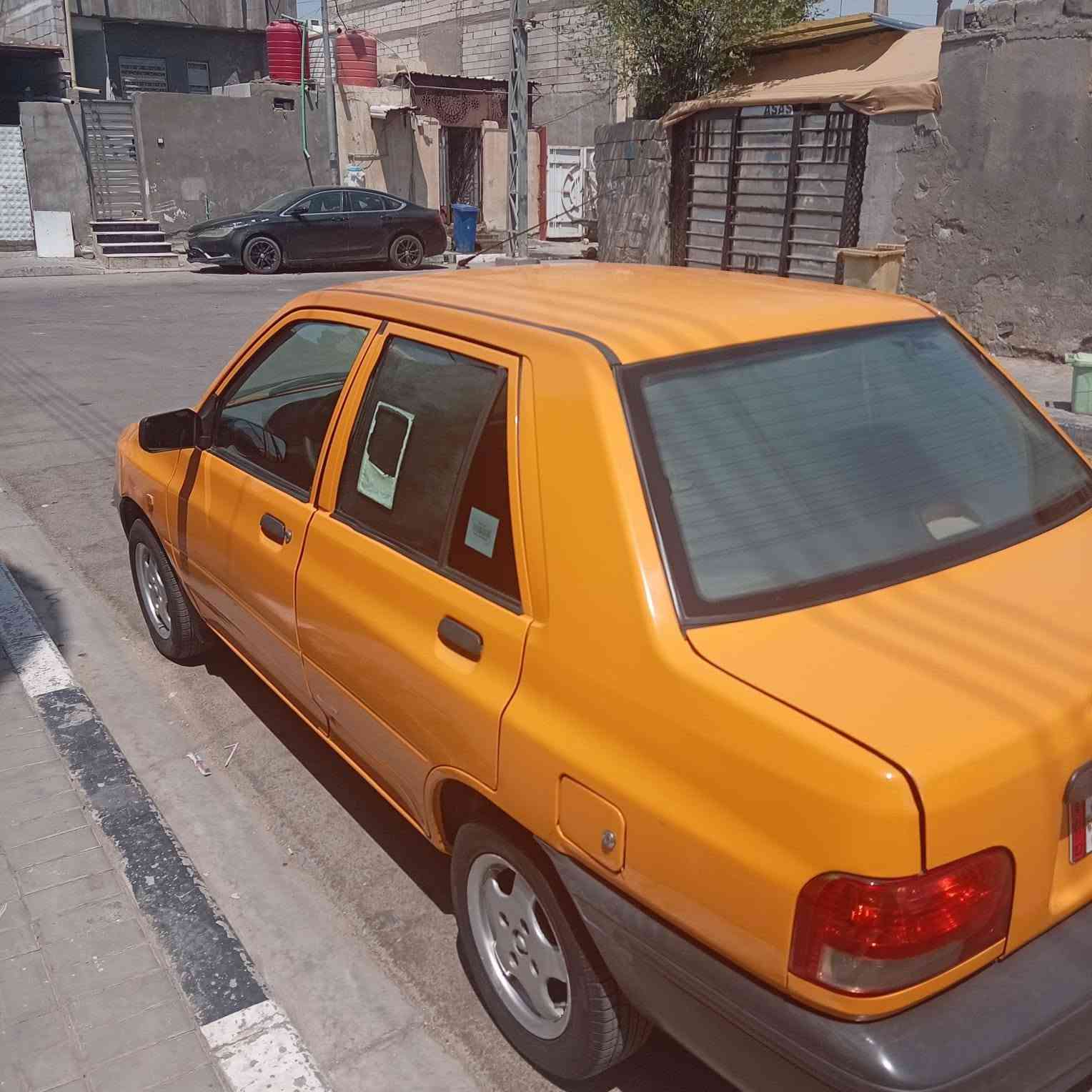 سلام عليكم سايبه 2023رقم وسنوية جديده هزه رقم انكليزي تحويل مباشر مصفره هيئه وغرامات كفاله مكينه كير محرك كشره تبريد  سياره كفاله عله وضع شركه  سعره 53وبي مجال حق الجيه   مكان بصره لاستفسار ***********
