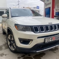 جيب كومباس • ٢٠٢١ • ٧٤٠٠٠ ميل