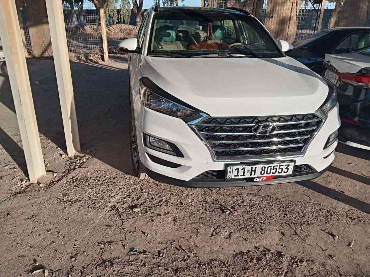 توسان 2019خليجي
فول مواصفات مكفوله عدا الكير مفتوح 
مكان سياره الانبار حبانيه 
الرقم تواصل ***********
