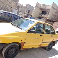 سايبا كير • محرك برايد • رقم بغداد
