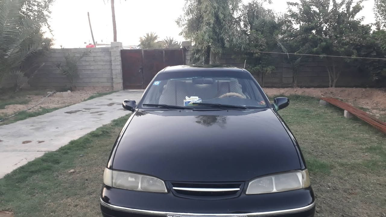 برنس فراشه • ٩٦ • رقم بغداد