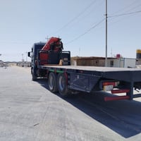 سكانيا ٢٠٠٣ • كرين فاش ٢٠٠٦