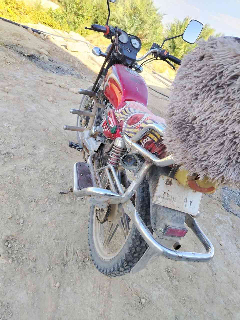 مجفت • موديل ١٥ • جديد