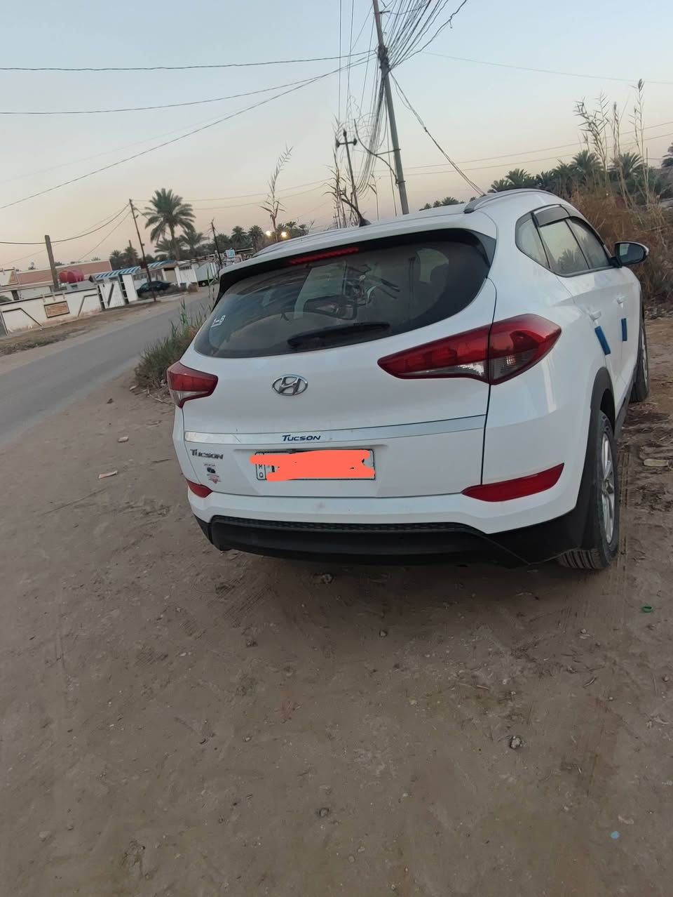 توسان 16 خليجي ماشية 223 الف رقم دولي بابل بأسمي معروضة 155 بيها مجال بسيط
***********
