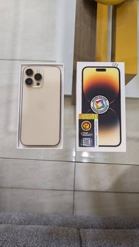 آيفون 14 برو ماكس • ٢٥٦ • بطارية ٨٤