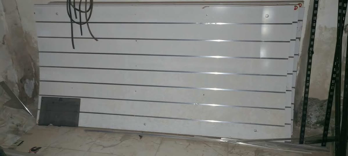رف ديكور • ركايز حديد • الدجيل