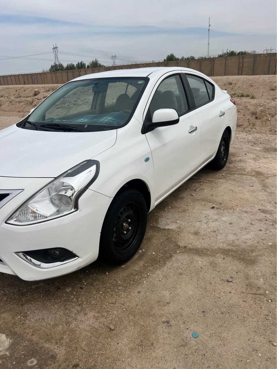 نيسان سني 2024 ماشيه 51 سياره كفاله 
***********

117$ البصرة, العراق
