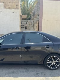 كامري 2015  خليجي مكفوله من صبغ وضربه فقط بارد بسيط السونار موجود ماشي...