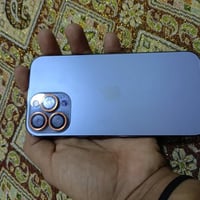 ايفون 13 برو ماكس • ٥١٢ • بطارية ٨٢٪