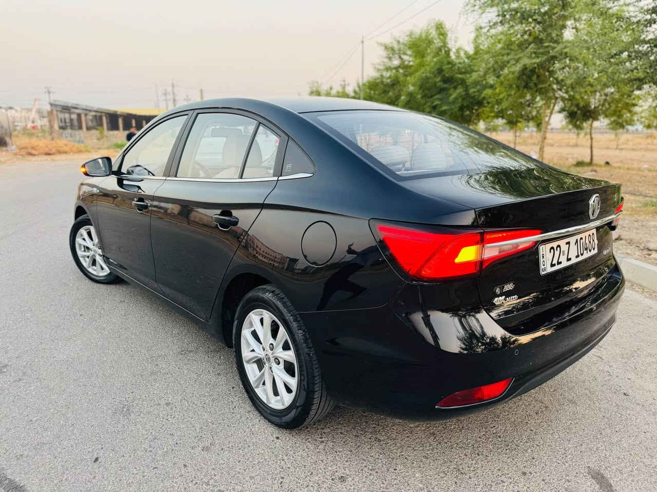 MG 5 COMFORT 2024 ئێم جی

❗مەکینە 4 پستون 1.5

❕35 هزار روشتووە 

❗ بێ بویاغ 💎 

❕یەک قوبی بچووک لە بونیت

❗گێڕ مەکینە کارەبایات هەمووی بە شەرت

❕زەمان شەریکە یە

❗نیو موسفات, بەسمەیە , داخل کرێمی, شاشە,کامیرە, ئاوێنە ئیشارەت , تحدید سرعە , ویلکەب  ..

🔥نرخ 100 وەرقە🔥

📍شوێن هەولێر 

*********** أربيل, العراق
