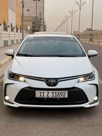 كورلا • ٢٠٢٥ • رقم بغداد