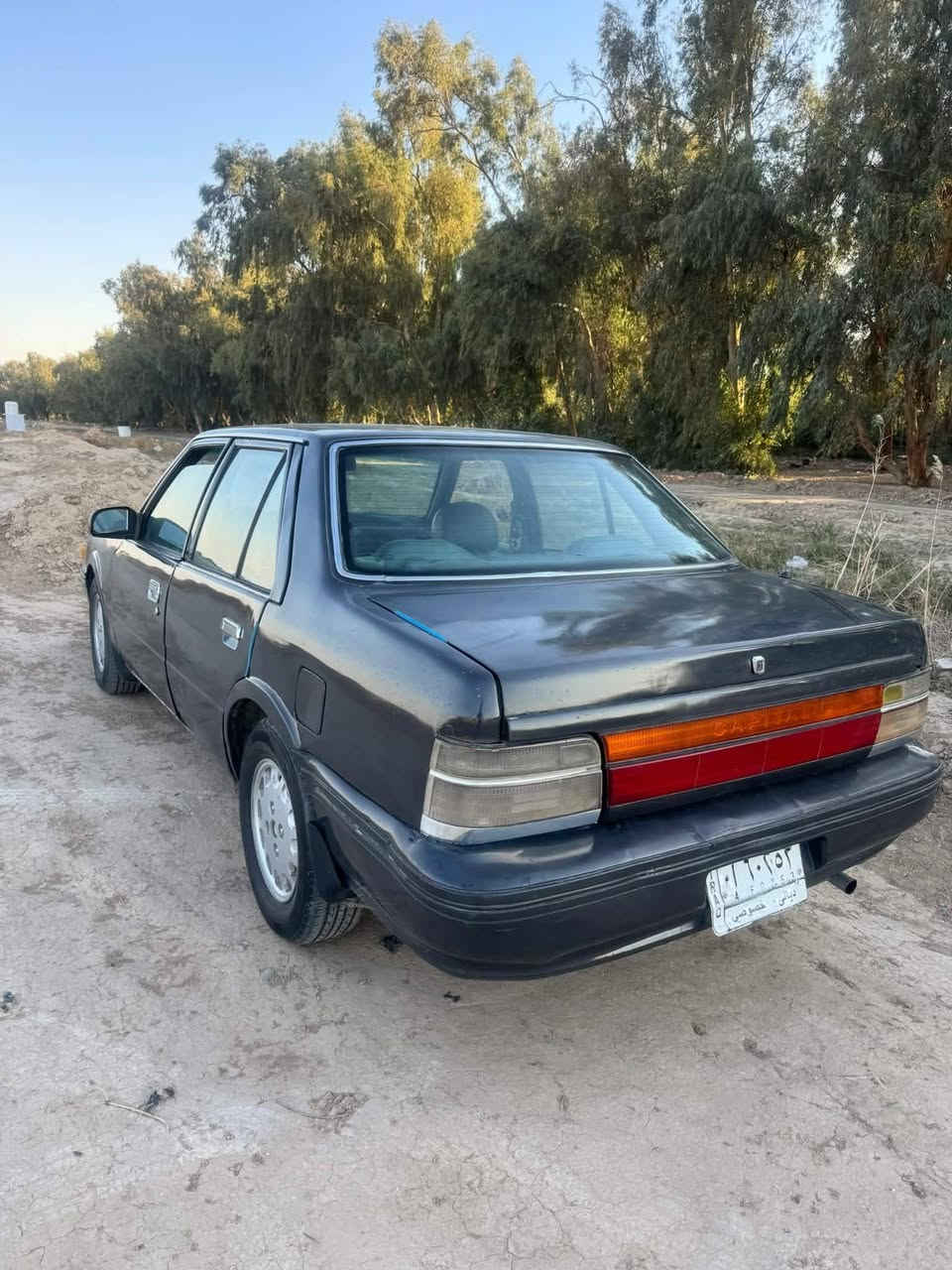 🛑سلام عليكم اللبيع كياكبتل 1995...رقمها ديالى راعيها موجود تحويل ثاني يوم
كير ومحرك خير من الله عليها غرامه 300الف تنزل من سعرها فقط وبيها مجال للطبين  رقمي التواصل ولاستفسار رقم ***********
