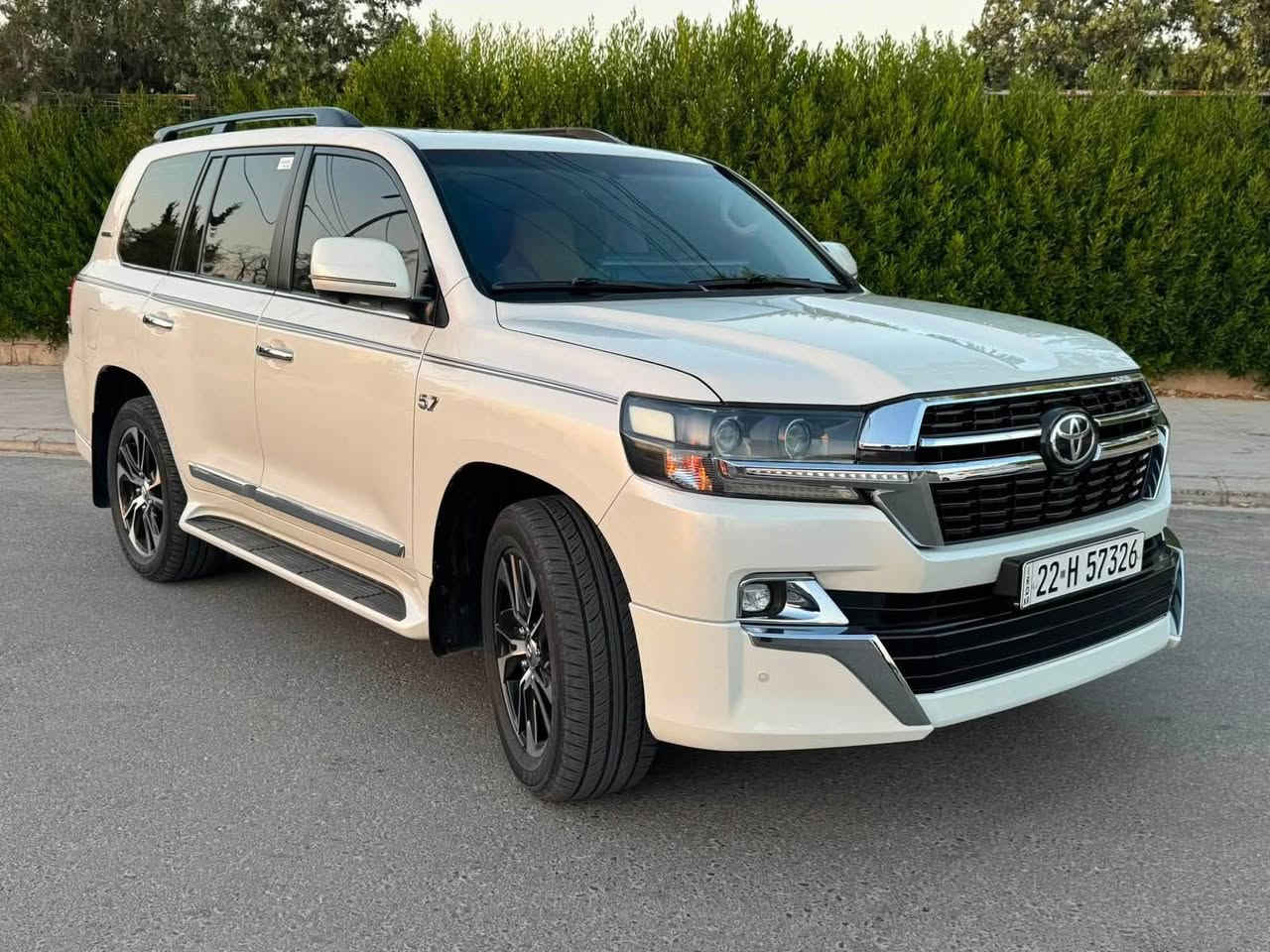 لاندكروزر land cruser 2019
♦️مواسفات EXR مه‌كینه‌و گیر لیگزز
♦️ته‌نها ٣٣هه‌زار رۆیشتوه‌
♦️ناو زه‌رد ,كوشن كاره‌با ,یه‌ده‌ به‌سمه‌
♦️مه‌كینه‌5.7یv8
♦️پیش و پشت كامیره‌ ,لایت زینون ,سلایت
♦️كلینه‌ هه‌مو گیانی به‌ شه‌رت
📍شوین ;:هه‌ولیر
💵سعر :510$
☎️*********** أربيل, العراق

