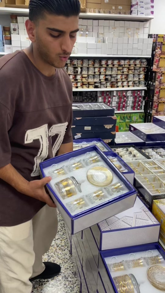 حصريًا لدى مجمع الدار! أفضل الأسعار وأقوى العروض بانتظاركم في فروعنا: 📍 الفرع الأول: بغداد، حي الجامعة، شارع الربيع، مقابل جامع حي الجامعة 📍 الفرع الثاني: بغداد، حي العدل، شارع الربيع، مقابل قطاع العدل الصحي 📍 الفرع الثالث: بغداد، العامرية، شارع العسل 🚚 خدمة التوصيل: لجميع محافظات العراق 📞 للاستفسار: فرع حي الجامعة *********** للاستفسار فرع العامرية *********** 

