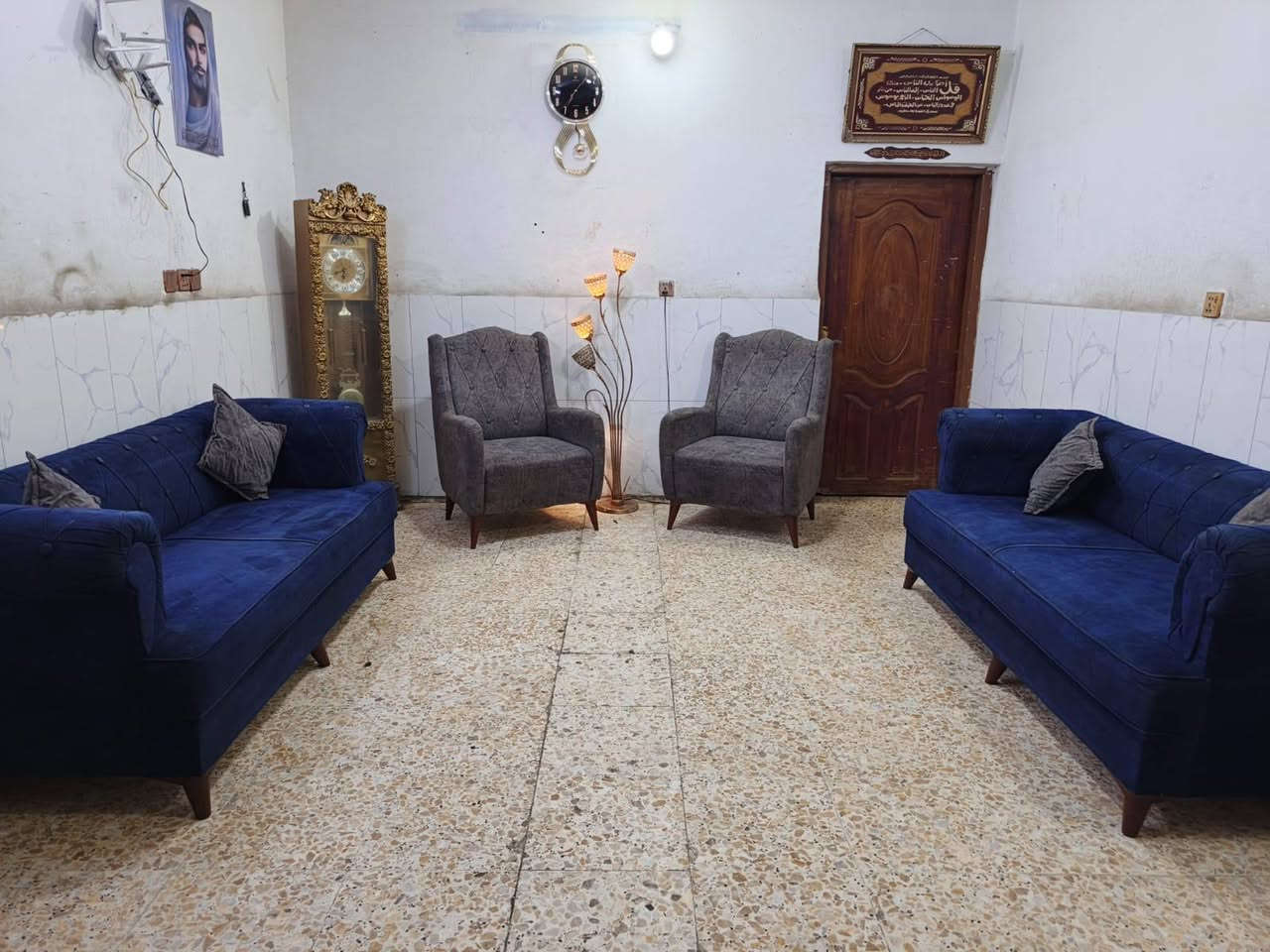 مقاعد • بدون ضرر • منصور الوشاش