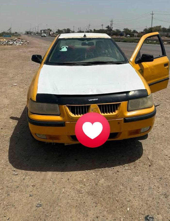 سلام عليكم سمند كير ومكينه مكفولات سياره بس عوزه بنكهة  وعوزه مشط  ابيع كوم حديد راعيه  مموجود بس عليهه غرمات  ابيع كوم حديد مكفولات كير ومكينه بكاني بغداد فلكات سلمان باك شراي يتصل *********** سعر 9 ورقات
