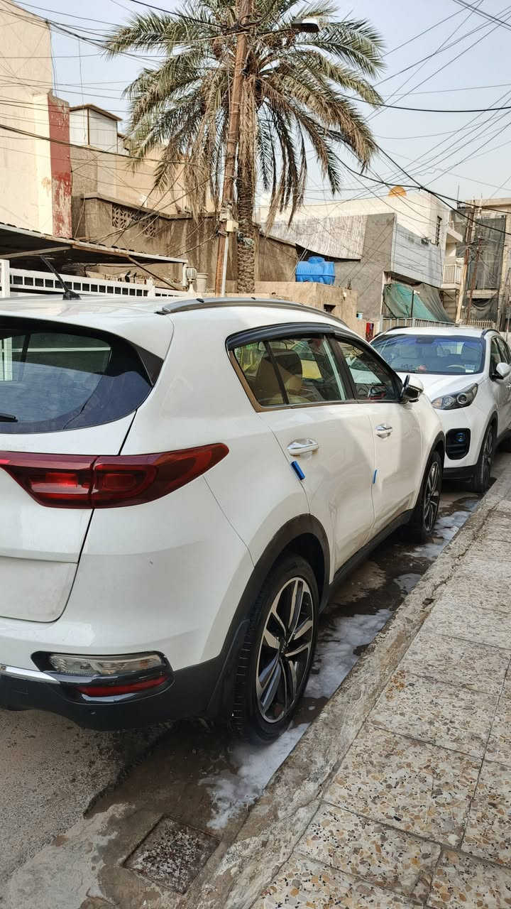 سبورتج ٢٠٢٠ • محرك مكفول • ٩٢ الف