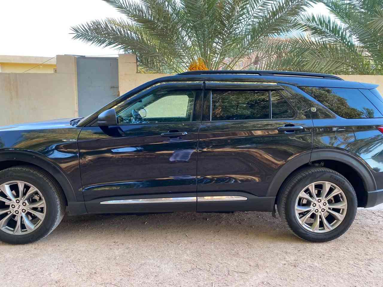 FORD EXPLORER ــ XLT
مودیل 2022  ٢.٣
المسافة المقطوعة ١١٠ كيلو 
مواصفات XLT فول فول
سقف بانوراما
قطعتين بنيد جاملغ سايق  - شويه بارد شبر
ایرباگات کلها راجعة بلادي شركة 
محرک 4 سلندر تیربو ،
شاشە ئایباد
بصمة  وتسغيل عن بعد
مقاعد جلد و کهربائي
مقاعد امامیة هیتر
ستیرن هیتر
بریک بصمە
رادار خلفی و امامی
رادار خطوط شوارع
رادار مانع اصطدام
حساسات 
فتح صندوق عن طریق ریموت ـ شفط
تحکمات ستیرن فول
شفتات بالستیرن
لایت اوتو
لایتات فول LED 
کیر ـ محرک ـ تبرید ـ تحویل بشرط

1FMSK8DH0NGB51559 رقم شاصي
مکان السیارە : بغداد 
***********
واتساب + اتصال. السعر ب ٢٠٥ وبي مجال

