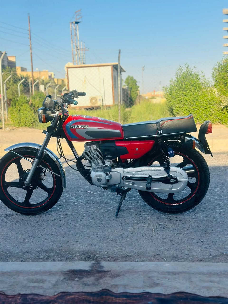 نمس برفاز ٢٠٠ cc كابريتر اصلي مو تحوير
استفسار ***********
