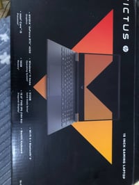Victus 15 • RTX ٤٠٥٠ • i5 جيل ١٣