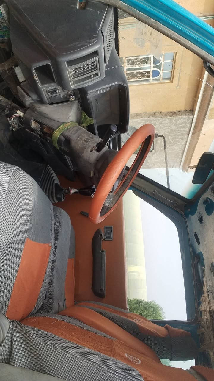 كيا بنكو • موديل ٩٦ • بابل جبله