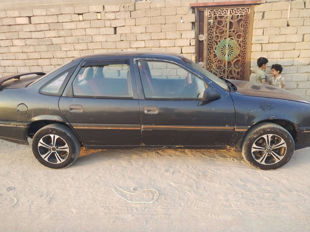 اوبل فكترا موديل ٨٩ سياره جاهزه رقم نجف الماني سنويتها ل ٢٧ شهر التاسع تحويل مباشر مشروع وطني السعر ٢٧ وبي مجال الشراي يتصل *********** ويدلل... مكاني السماوه قضاء الخضر
