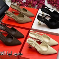 جديد • كعب٢٥ • مقاسات٣٧-٤١