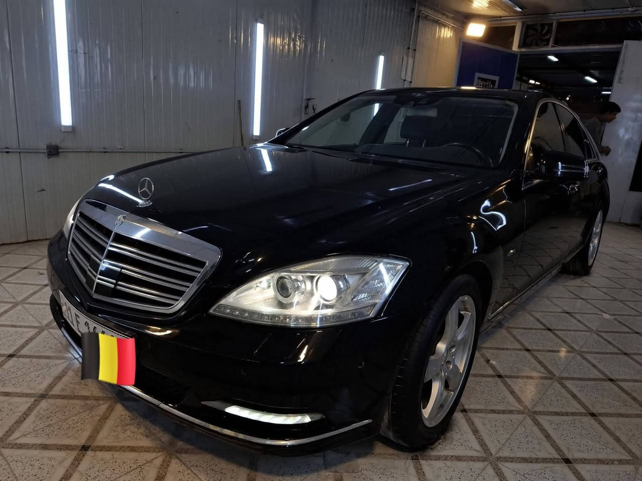 S350
السلام عليكم💜💜💜

مرسيدس s350 وارد ياباني مكفوله من ضربه والصبغ بيها باب اثر شخط بخ وعدي صور قبل البخ شي بسيط جدا بل جاملغ خلفي مقدار شبر باقي مكفول

فول مواصفات 

موديل ٢٠٠٩ شكل ١٠ مواصفات ١٠ بلادي بدون تحديث

رادار

ناضور ليلي 

جنطه كهرباء

كشنات تبريد تدفئه

خروج عن المسار

تحديد السرعه بينك وبين السياره الامامك

برده خلفيه

وباقي مواصفات مرسسيدس

باب قصير 

السعر ١٩٥

للتواصل *********** وتساب
