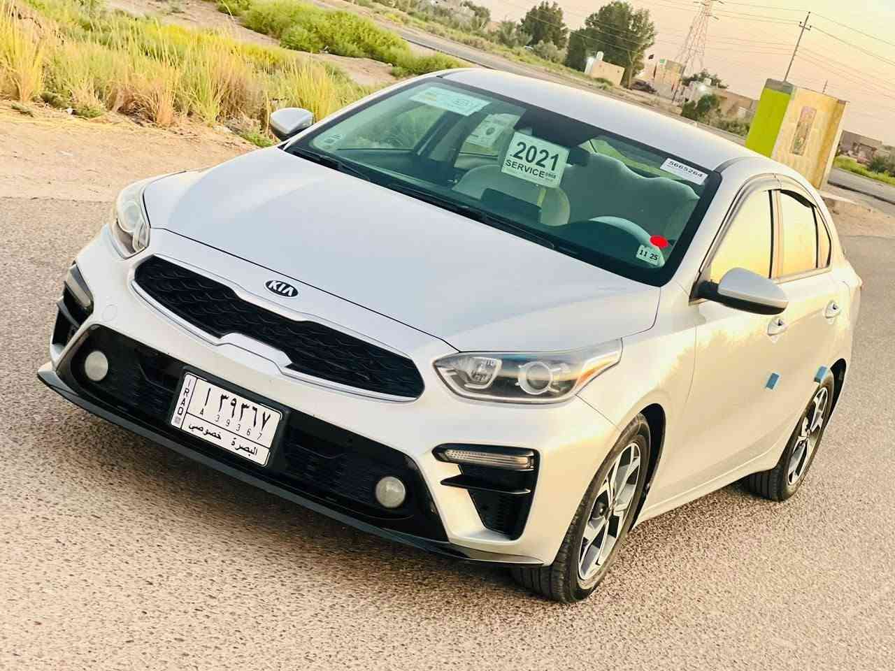 ٢٠٢١ • وارد امريكي • رقم البصرة