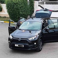 راف4 هايبرد • موديل ٢٠٢٣ • فور ويل