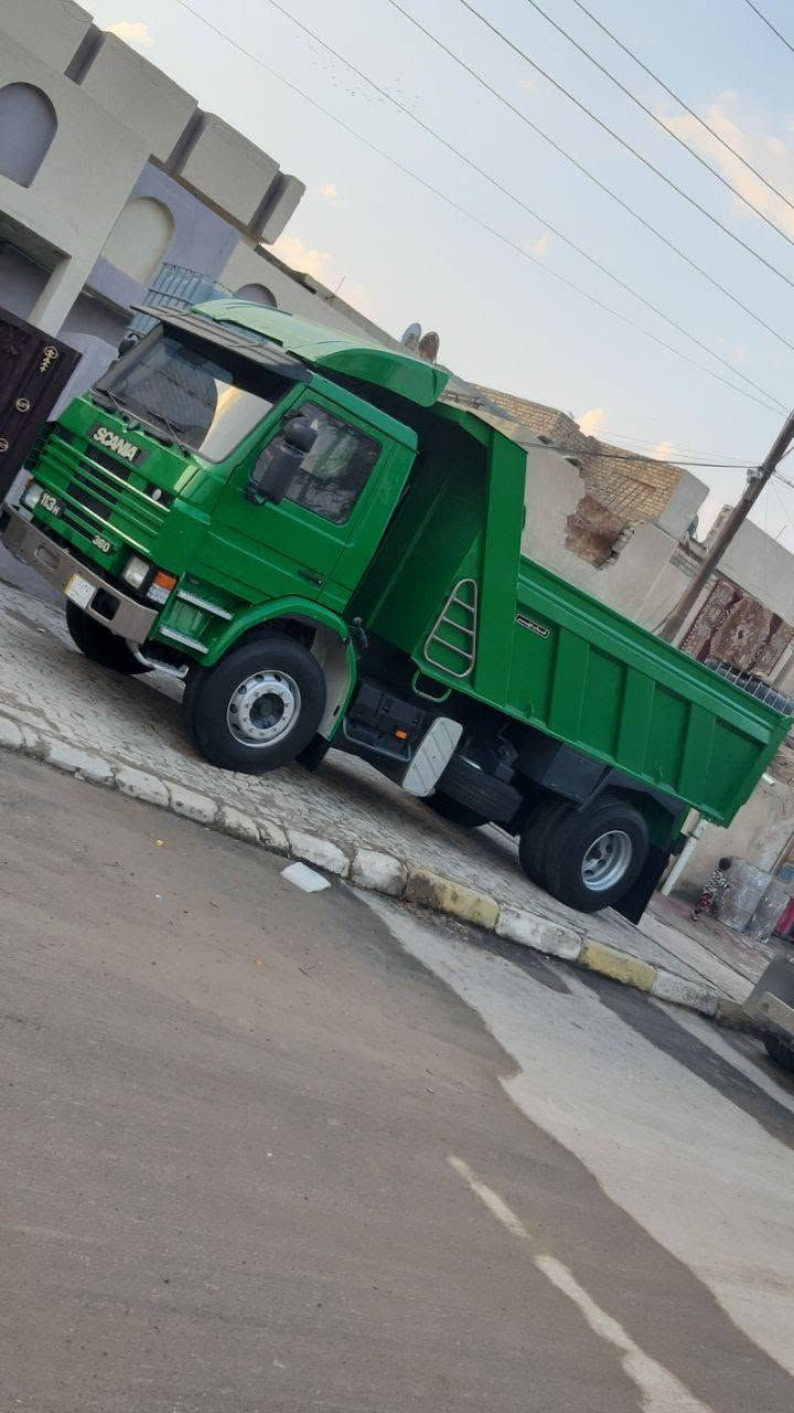 السلام عليكم ..
#للبيع
سكانيا موديل ٩٣ 
السيارة  ١٢ ونص 
مكينة كير  اكسل   رقم واحد ..
رقم ديالى  سنويه ورقم   جديد   
سياره جاهزة   لا تنقيص لا تبخير    
قمارة ١٣ مقفله  تبريد  بلادي  سياره بىسمي بلمباشر ..
للاستفسار  الاتصال   ***********

عنوان السيارة / بغداد النهروان
