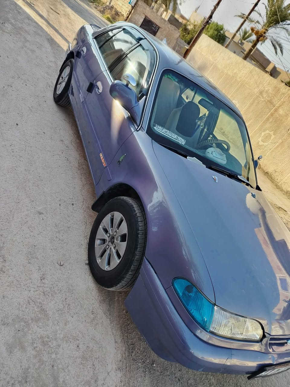 للبيع سوناتا2 بغداد بأسمي هزه جديدة سنويه لل 28 كير محرك مكفولات تبريد تدفئ كهربائيات شاشه سنتر لوك ريمونت كلها شغاله او جاهزه صبغ عام جماليه بدون ضرر السعر ( 47) اوبيها مجال بسيط العنوان ديالى الخالص ***********
