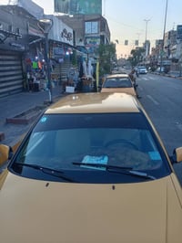 وبركاته شيري كوين صفراء اللون  موديل ٢٠١١    السياره جاهزه من كل النوا...