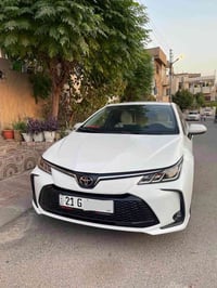 كورولا • ٢٠٢٤ • هايبرد