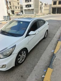 اكسنت ٢٠١٢ • تحويل ثاني يوم • التبريد مو شغال