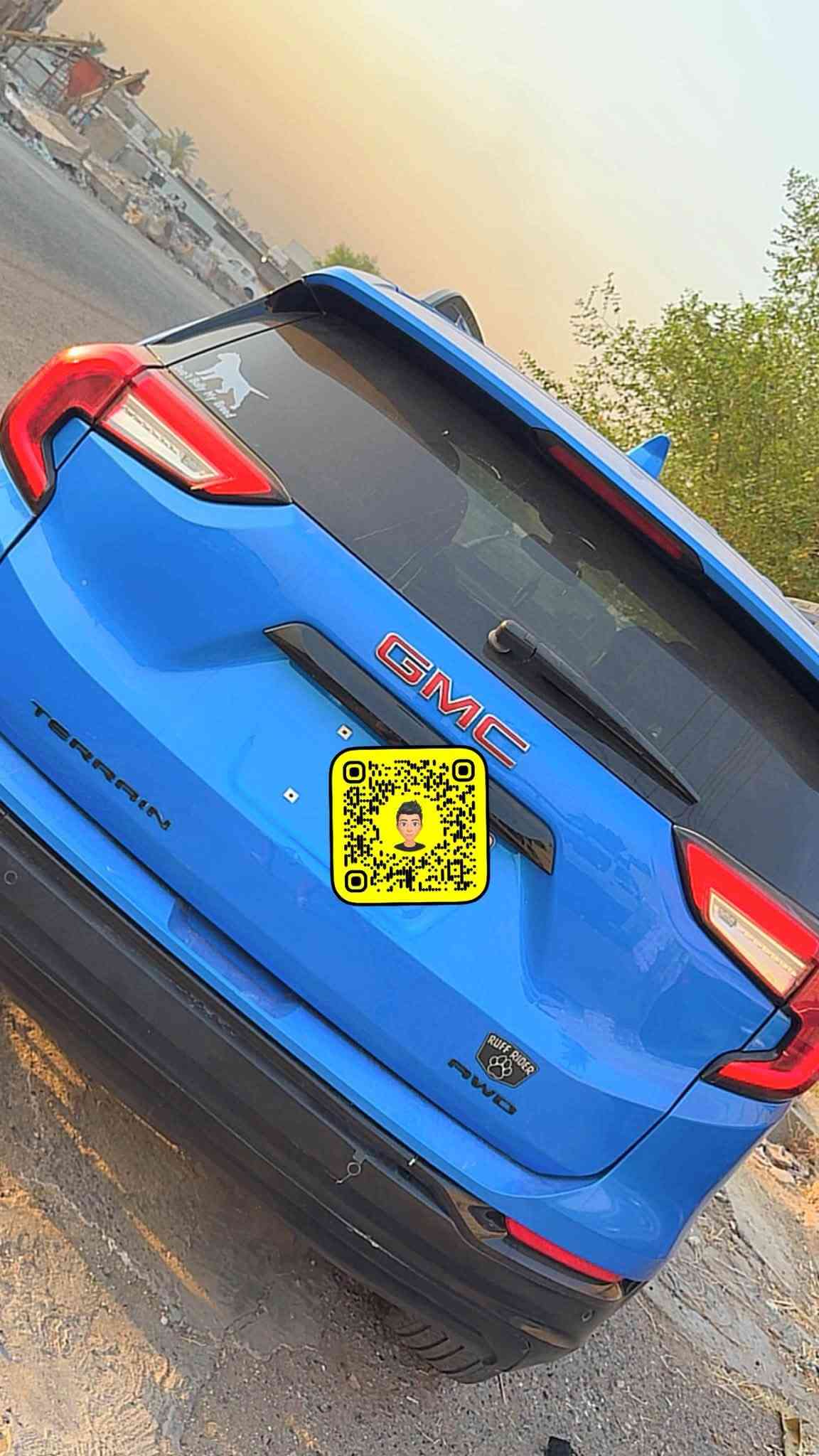 جمسي تيران GMC SLE 2024
جمسي تيران 2024 GMC SLE

‼️ بلاك اديشن ‼️

رقم بغداد 

ماشية 16.700

اللون ابيض 

‼️‼️‼️السيارة جاملغ خلفي صبغ وربع بنيد‼️‼️‼️

🔥مواصفات السيارة 🔥

✔️تشغيل عن بعد

✔️4 بصمات الابواب

✔️كشنات جلد

✔️ كشنات ميموري

✔️ستيرن تدفئة وكشنات الامامية تدفئه

✔️كشنات الامامية كهرباء

✔️تبريد قطعتين ❄️❄️ ثلج

✔️محرك 1500 تيربو

✔️رادار امامي 

✔️كامرا خلفية

✔️شاشة تدعم ابل كار بلاي

✔️انماط قيادة

✔️مابيها تبديل ولا قطعه 

سيارة جديدة واقتصادية 

🔥🔥🔥🔥🔥🔥🔥🔥🔥

السعر  17.500 $ 

‼️ للتواصل ‼️

***********
