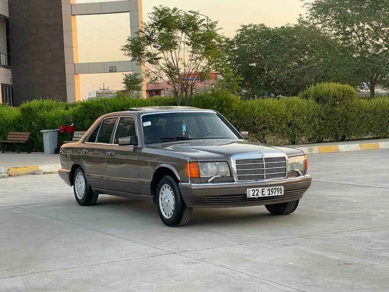 للبيع مارسدس جامبو 300موديل 1987محرك محور بطه 3000ديلكو تبريد شغال سلايت طكتين شغال سياره مصبوغه عام للجمالي بدون ضربه بدون خياس رقم اربيل دولي سنويه بسمي سياره جاهزه بدون نواقص سعر62بي مجال***********
مكان سياره كركوك
