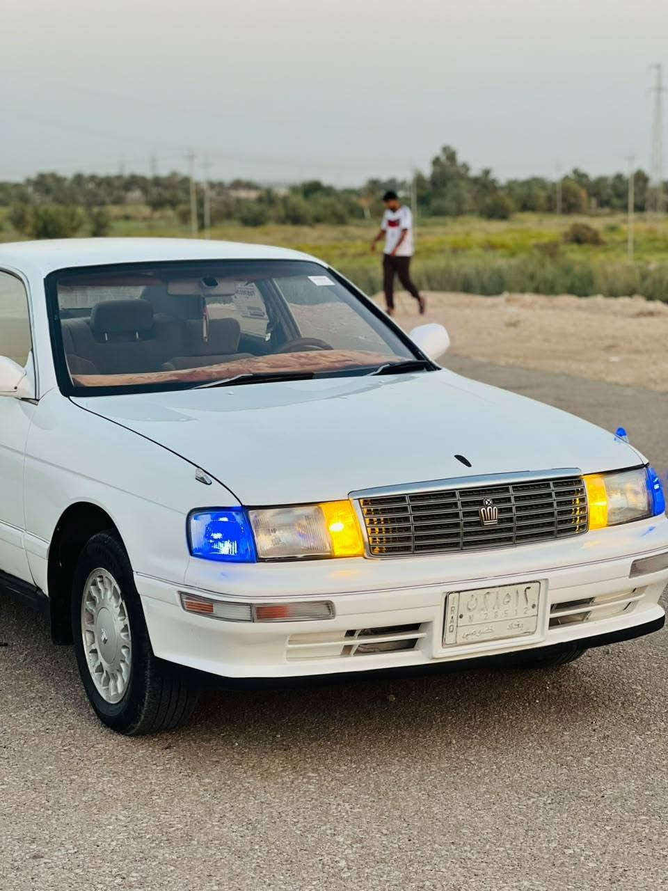 سلام عليكم شباب سياره بطه منفصل للبيع
سياره خير من الله جاهزه ع اخر حبايه 
تبريد ثلج🥶
حداديه خير من الله 
سنتر لوك شغال 
كهربائيات شغاله
سنويه لل2027 مشروع وطني مداور مباشر 
مكان سياره ديوانيه قضاء غماس 
السعر 💵60 وبيها مجال للطيبين 
اتصل ***********
***********
