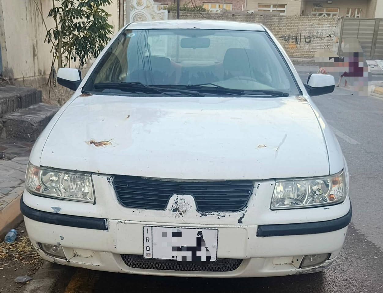 سمند ٢٠١٠خصوصي للمروس كير مكينه زينات سنويه لل٣٢ ترتيبات بسيطه للمراوس سايبا برنس سيفيه اوبيع ٢٦مع مجال قليل مكاني واسط النعمانيه ***********
