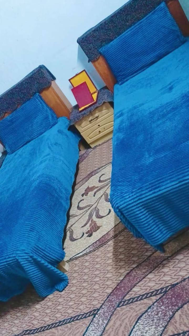 تلبيس فرشة • نفر • خياطة حسب الطلب