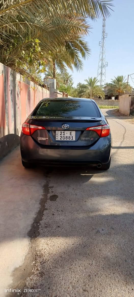سلام عليكم
كورله2016
مواصفاتs
وارد امريكي
حادث خشم البنيد فقط بدون دواخل خلاص. كفاله حته من الباردد والشخط
رقم اسلمانيه..انكليزي ابسمي
المواصفات:
تحكم ستيرن جهتين
كشنات جلد  السياره مال جناي تخم تاير صدر باتري جديد  كامله من كلشي
شفتات
مانع انزلاق
مثبت سرعه
كير عادي اوتو
شاشه لمس.  مكان السياره ديالى 
السعر:122
تواصل***********
