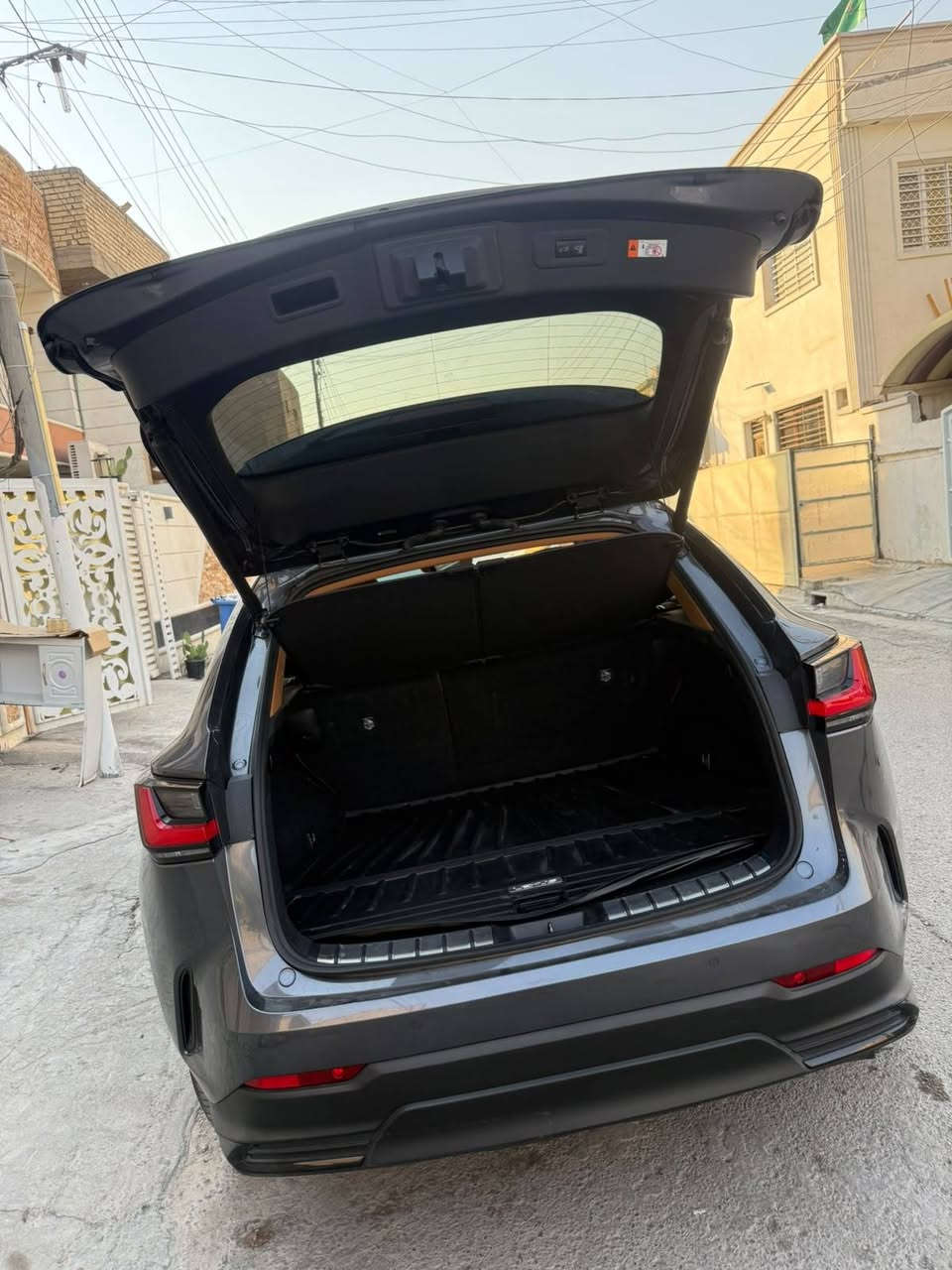 السلام عليكم
لكزز 2024  NX 350h
السعر :270رقم بغداد
اللوان : فيلي
عداد المسافة : 17km
ملاحظة السيارة : جاملغ وبنيد فقط
ارباگ ستيرن طاك 
سياره كامله و جاهز دينار مصرف مابيها ✅

فول فول مواصفات 1/1
خمس كامرات
فتحة سقف بانوراما
فورويل(𝐀𝐰𝐝)
بصمة ابواب
بصمة تشغيل 
تشغيل عن بعد (𝐑𝐞𝐦𝐨𝐭𝐞 𝐒𝐭𝐚𝐫𝐭)
شاشة دشبول ديجيتال
 هاند بريك بصمة  
اوتو ستارت (𝐀𝐮𝐭𝐨 𝐒𝐭𝐚𝐫𝐝)
اوتو ستوب (𝐀𝐮𝐭𝐨 𝐒𝐭𝐨𝐩) ‎
رادار امامي (تحديد مسار)
رادار جانبي  (نقاط عمياء)
رادار خلفي (التحذير من الاصطدام)
حساسات امامي
حساسات جانبي 
حساسات خلفي 
كشنات جلد 
كشنات كهربائي
كشنات خزن+ميموري 
كشنات تدفئة
تحكم استيرين
استيرن تدفئة
تبريد لمس
تبريد مركزي 
لايتات 𝐋𝐞𝐝 عدسة زينون بيلادي
بلوجكترات 𝐋𝐞𝐝 بيلادي
بكلايتات 𝐋𝐞𝐝 بيلادي
ويل كروم
داخل اصفر قرميدي
وبعد هواي مواصفات …
تفاصيل اكثر 
☎️ [*********** مكان السيارة بغداد المواصلات

